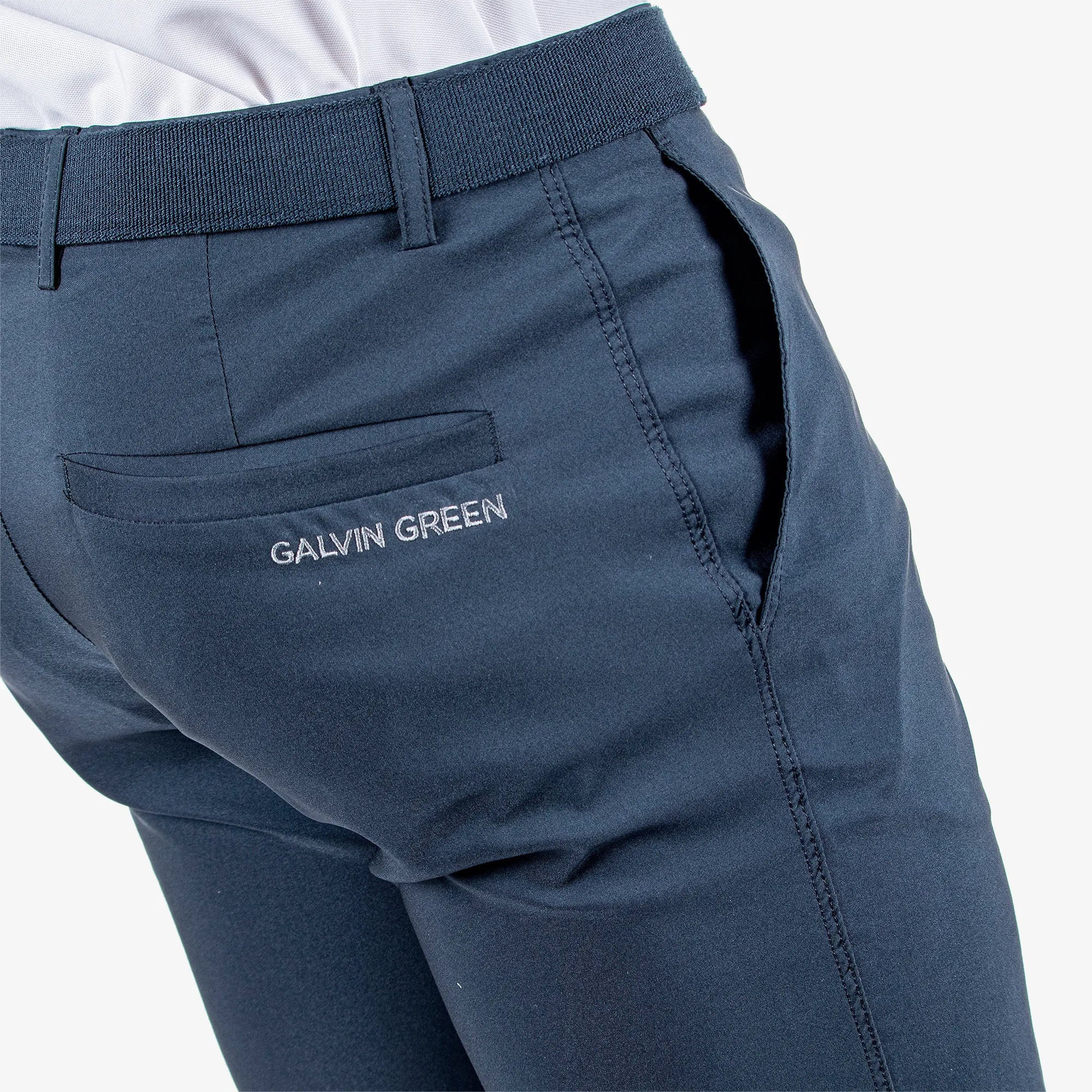 Paul - Breathable golf shorts - Image 7