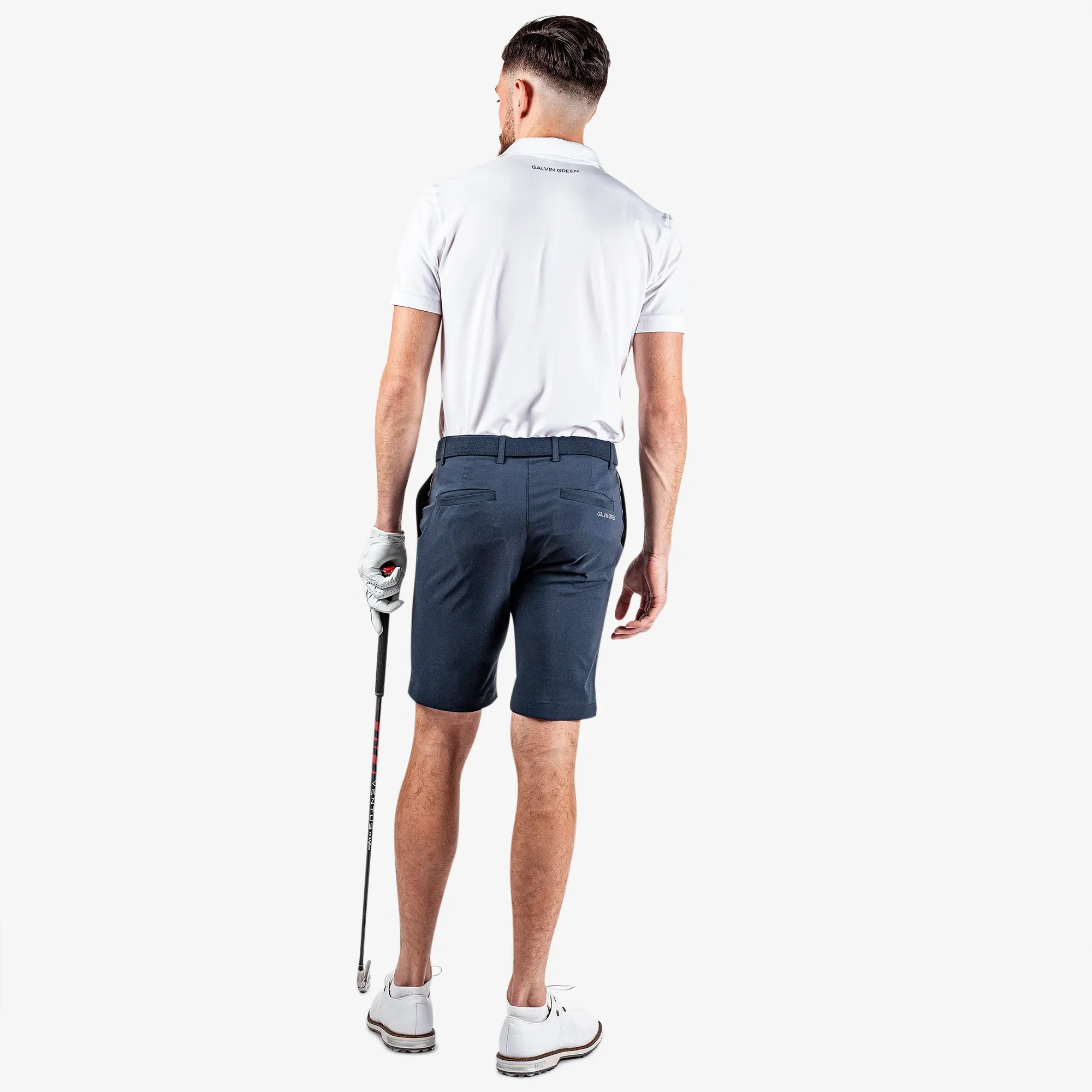 Paul - Breathable golf shorts - Image 8