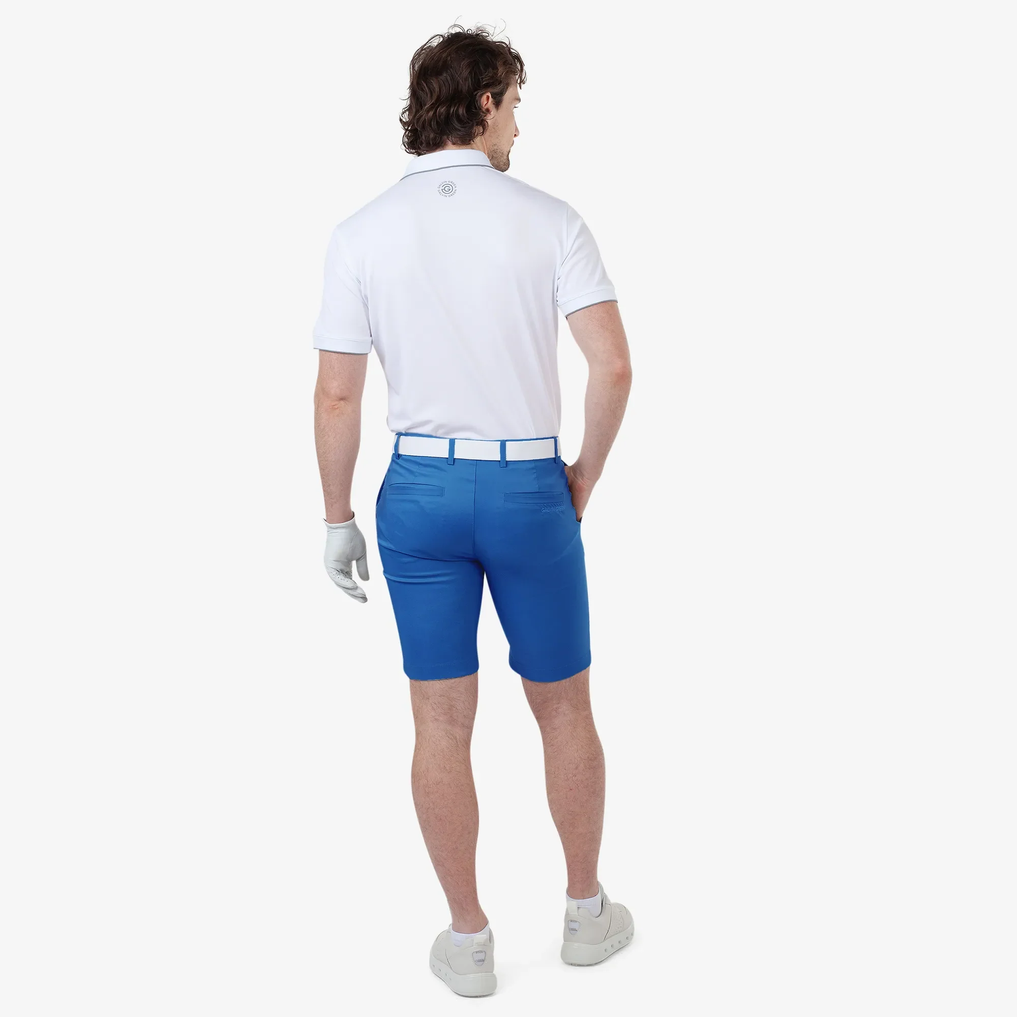 Paul - Breathable golf shorts - Image 6
