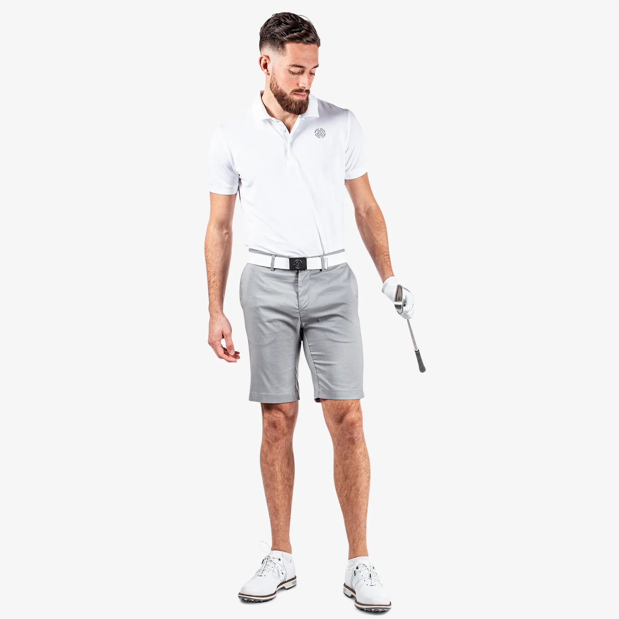 Paul - Breathable golf shorts - Image 3