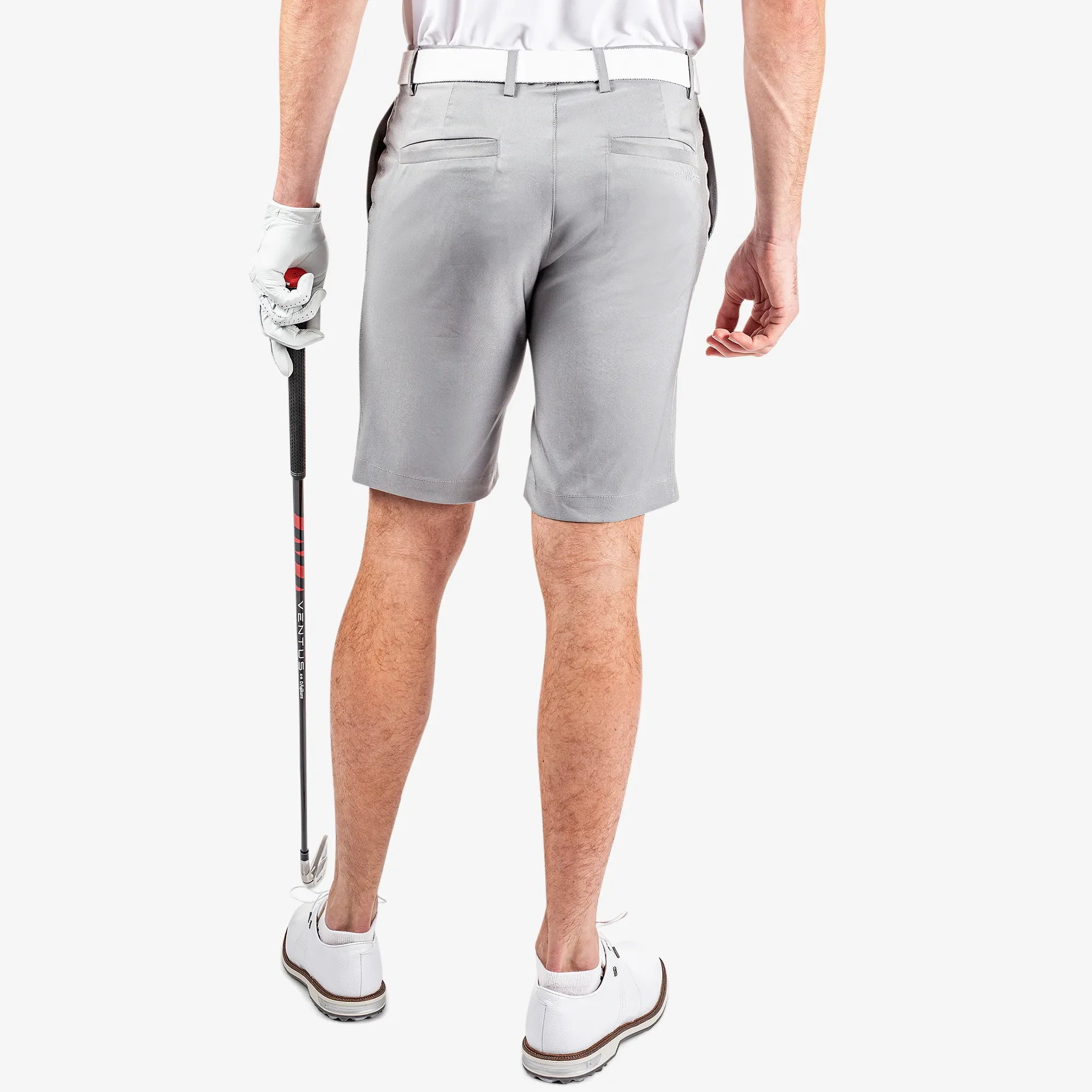 Paul - Breathable golf shorts - Image 5