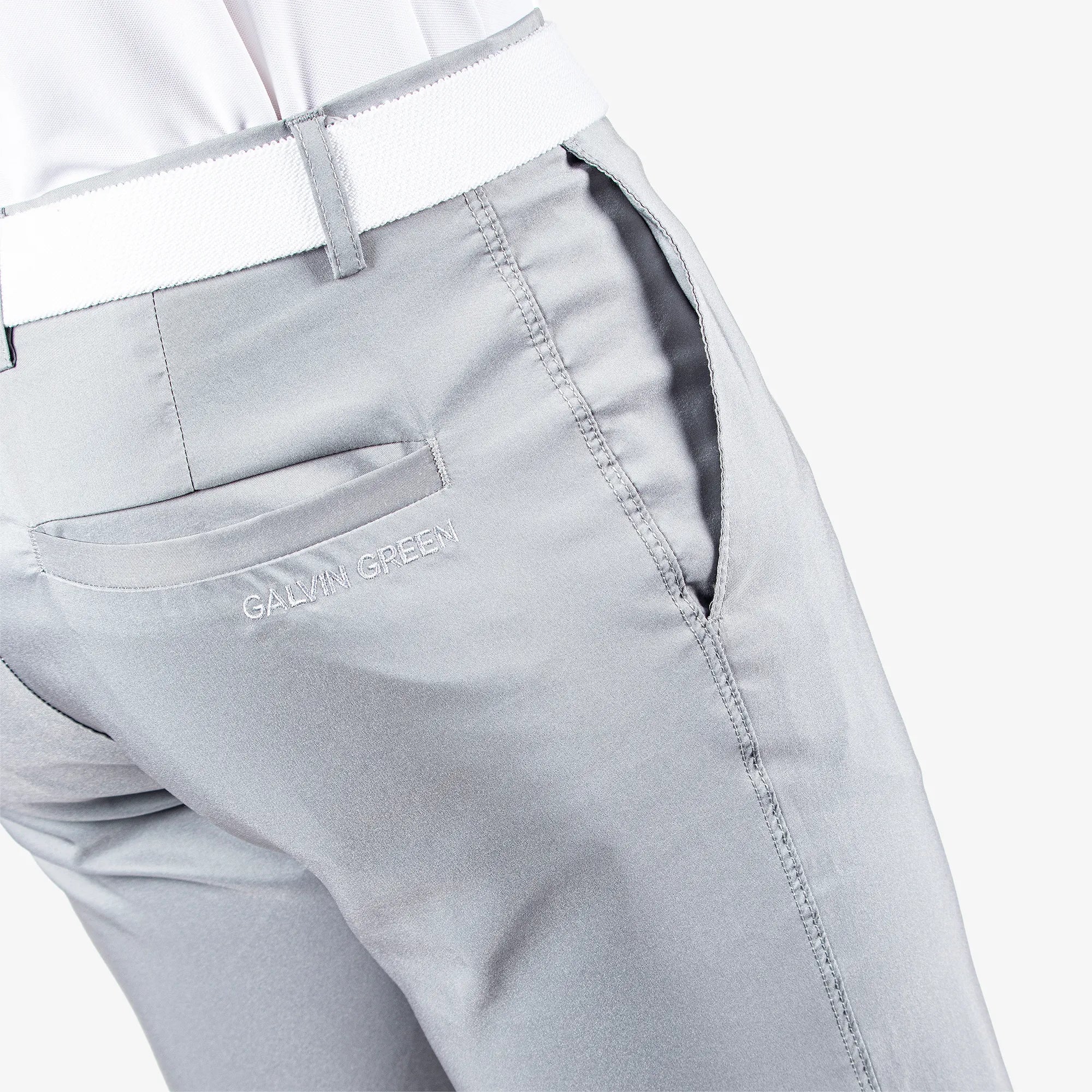 Paul - Breathable golf shorts - Image 6