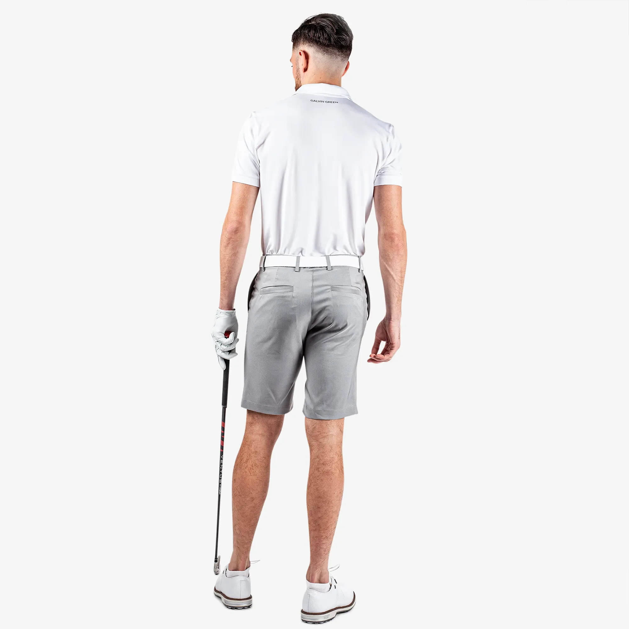 Paul - Breathable golf shorts - Image 8