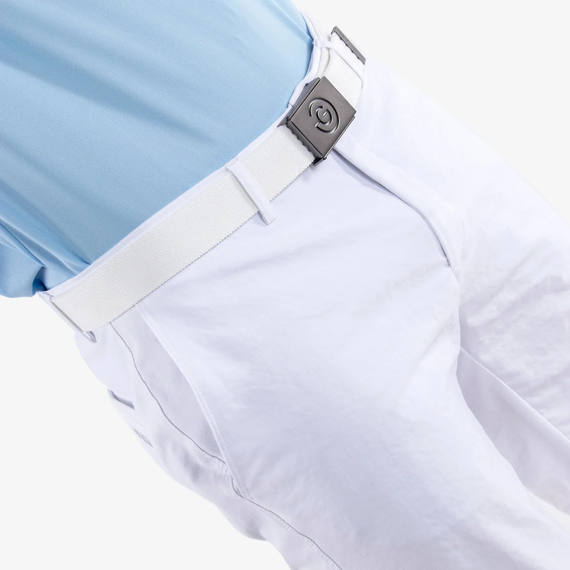 Paul - Breathable golf shorts - Image 4