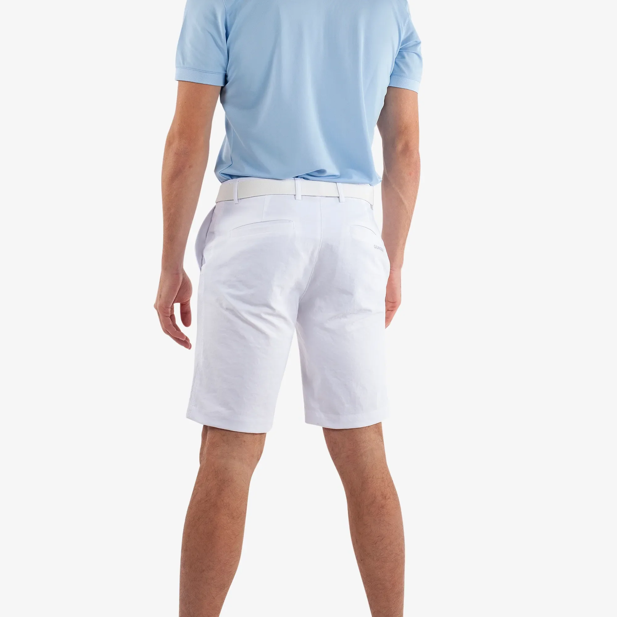 Paul - Breathable golf shorts - Image 5