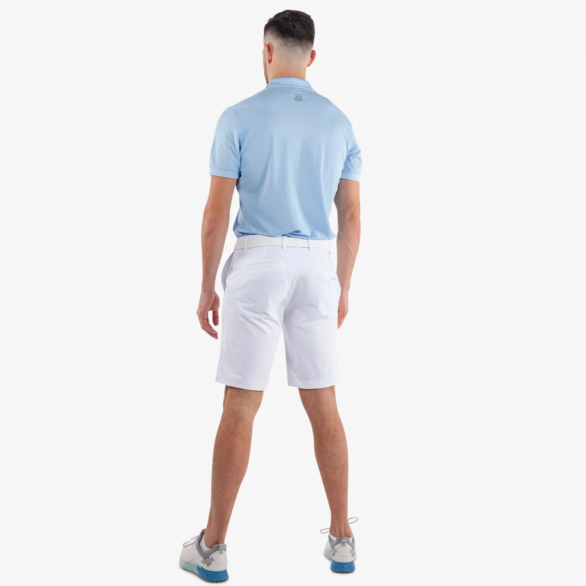Paul - Breathable golf shorts - Image 7