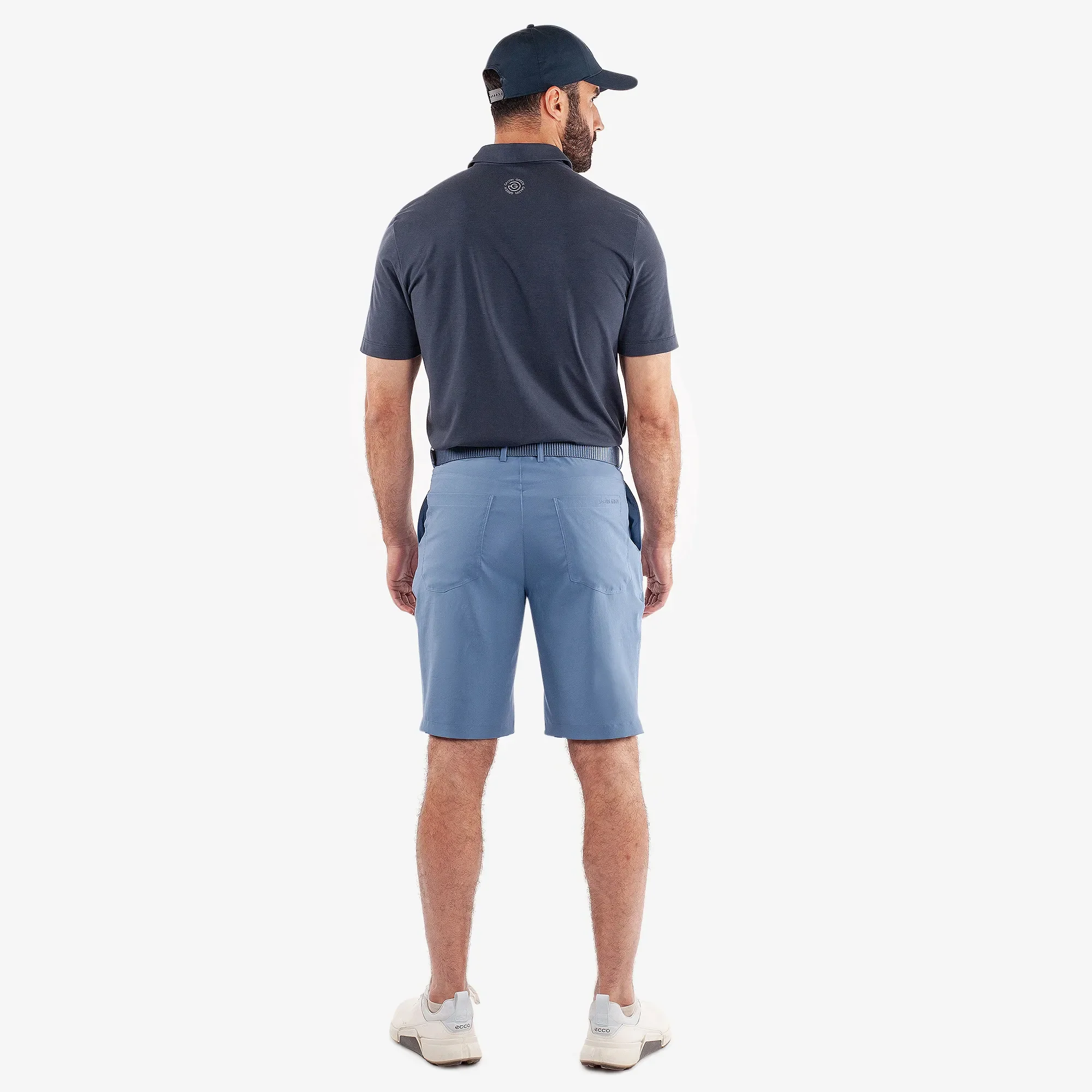 Percy - Breathable golf shorts - Image 7