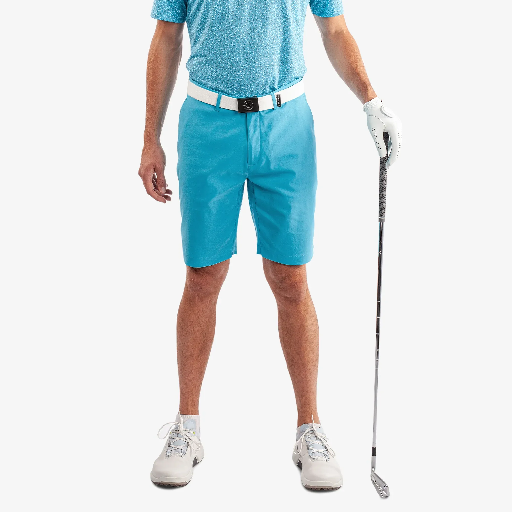 Percy - Breathable golf shorts - Image 2