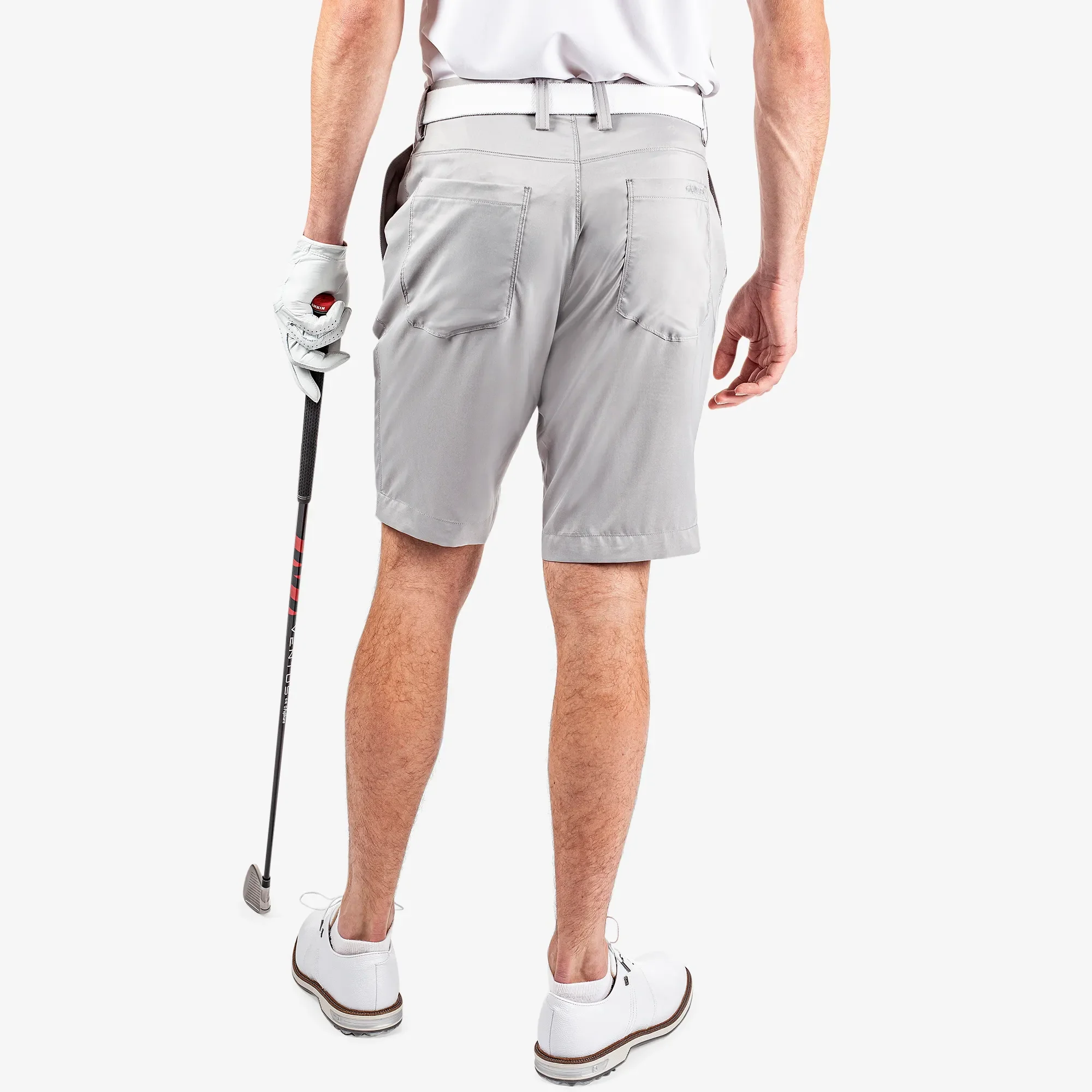 Percy - Breathable golf shorts - Image 5