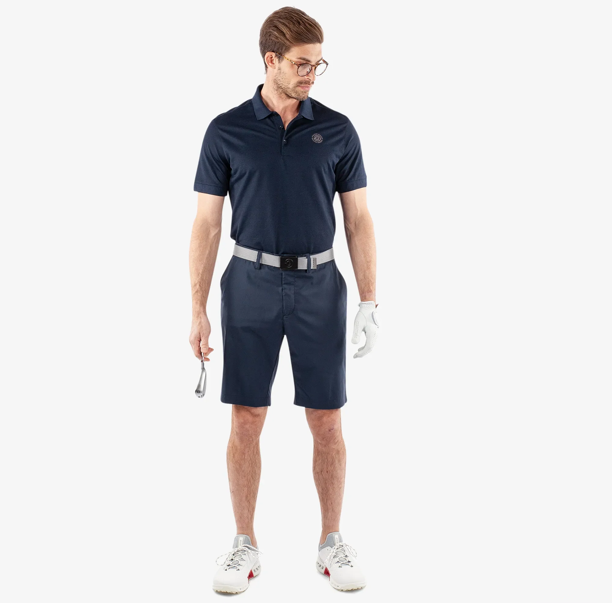 Percy - Breathable golf shorts - Image 3