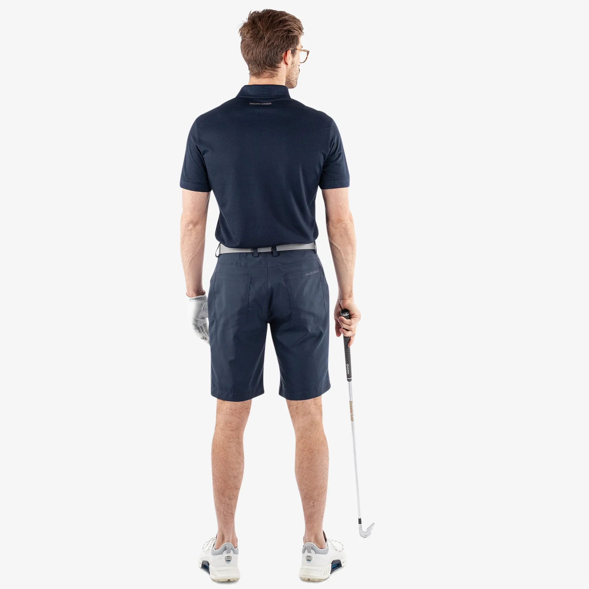 Percy - Breathable golf shorts - Image 7