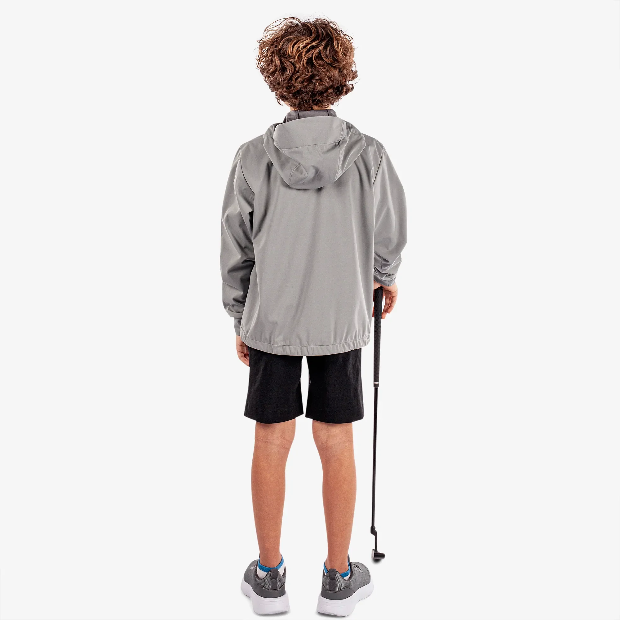 Rafael - Windproof and water repellent golf jacket - Image 10