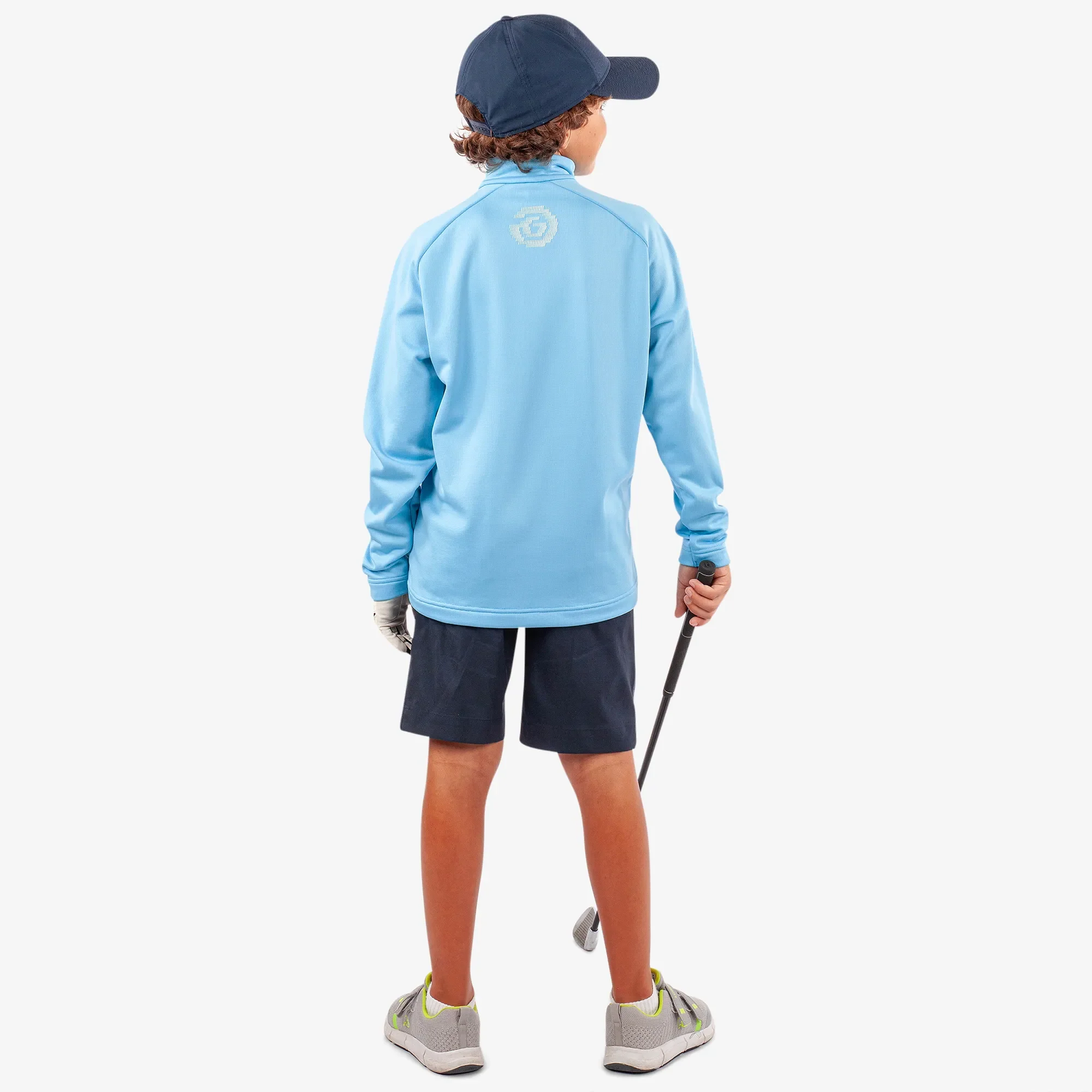 Raz - Insulating golf mid layer - Image 7
