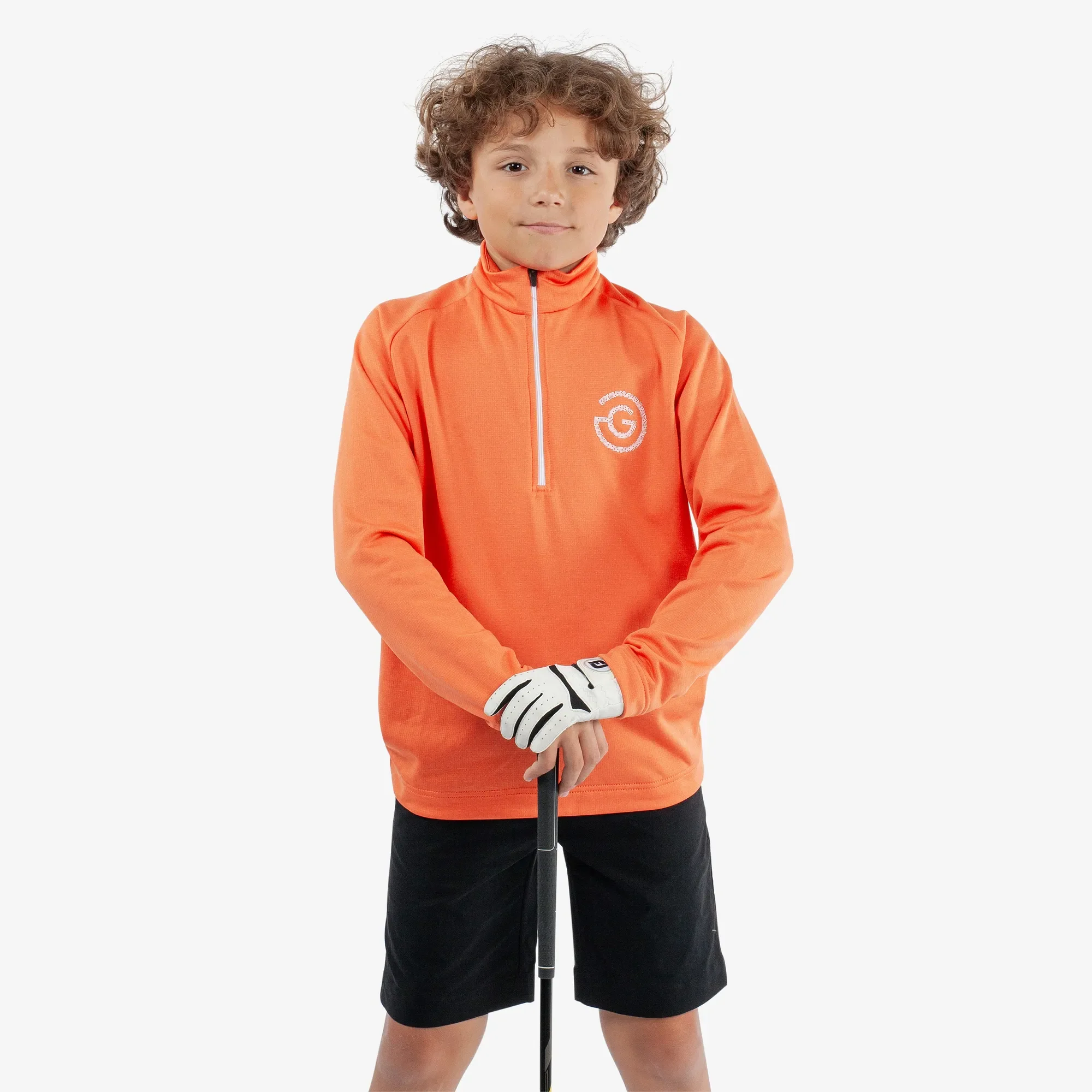 Raz - Insulating golf mid layer - Image 2