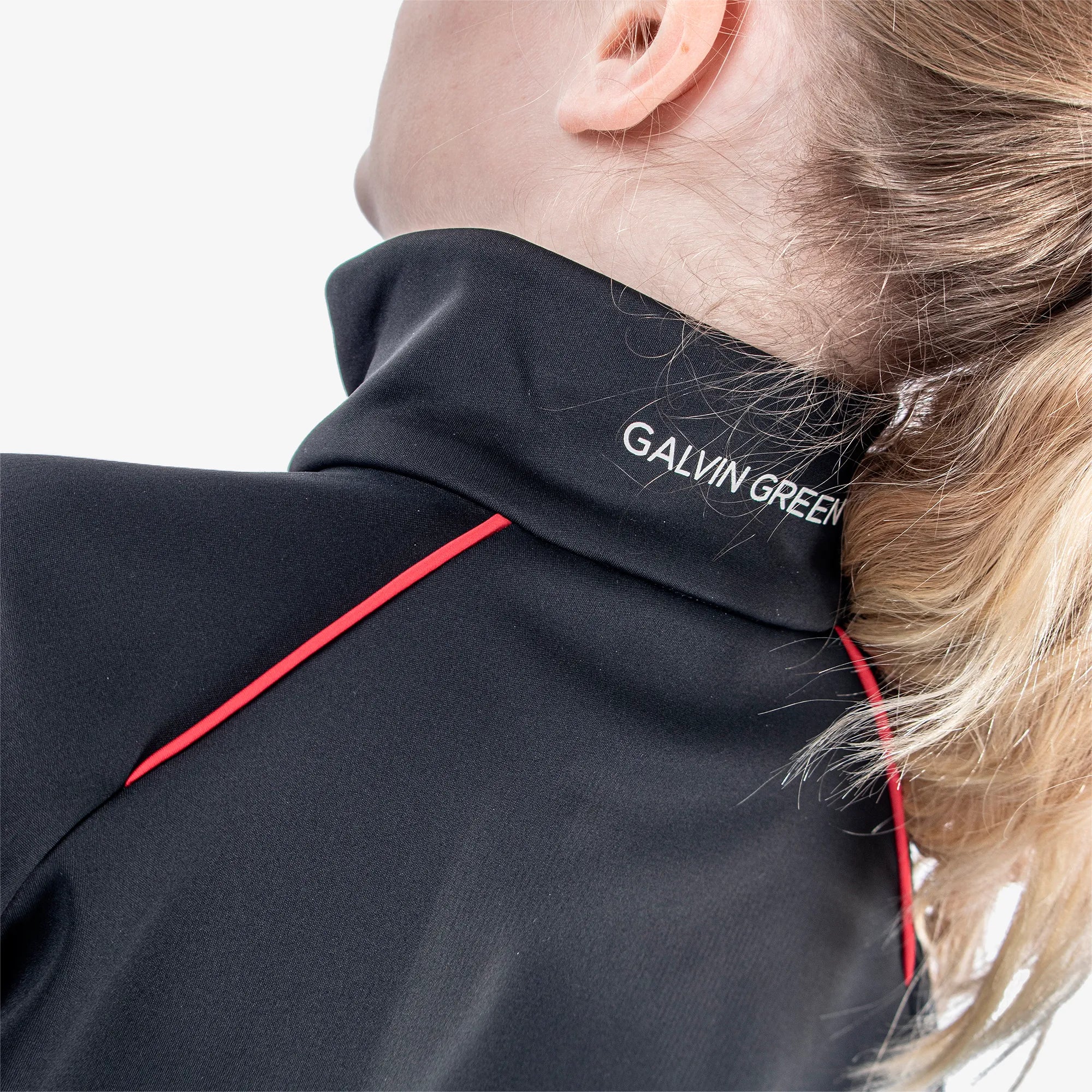 Reine - Windproof and water repellent golf jacket - Image 8