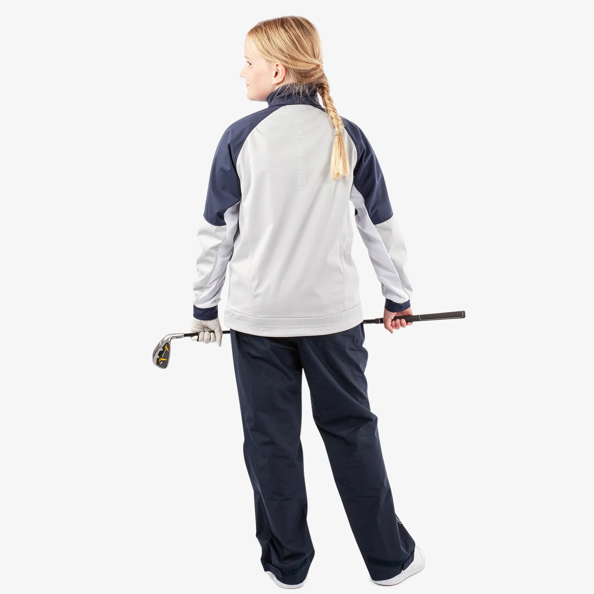 Remi - Windproof and water repellent golf jacket - Image 9