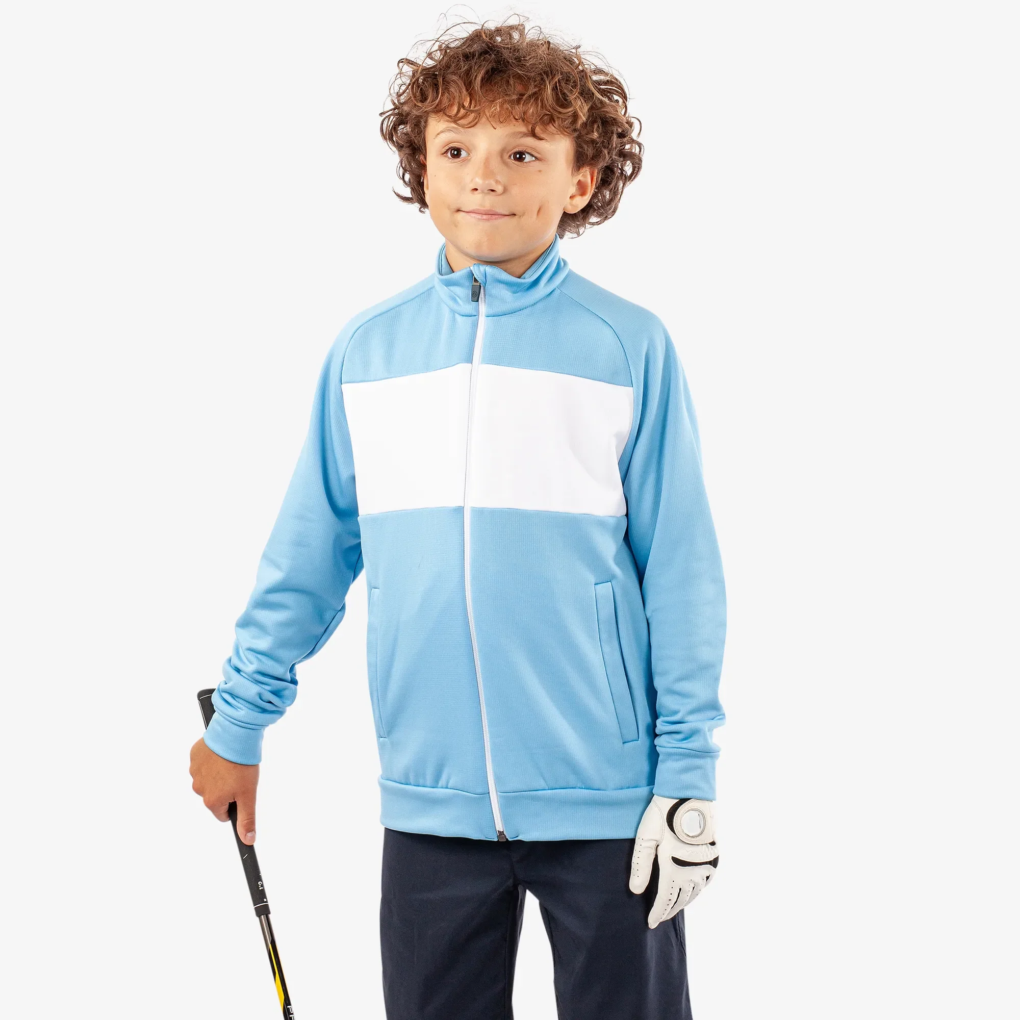 Rex - Insulating golf mid layer - Image 2