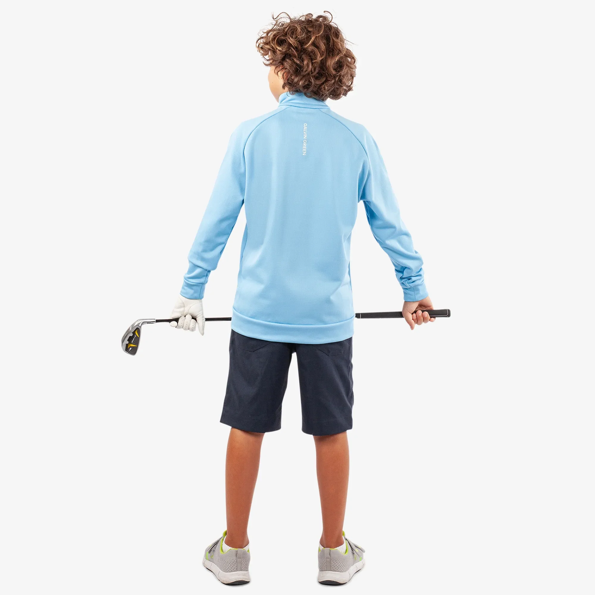 Rex - Insulating golf mid layer - Image 9
