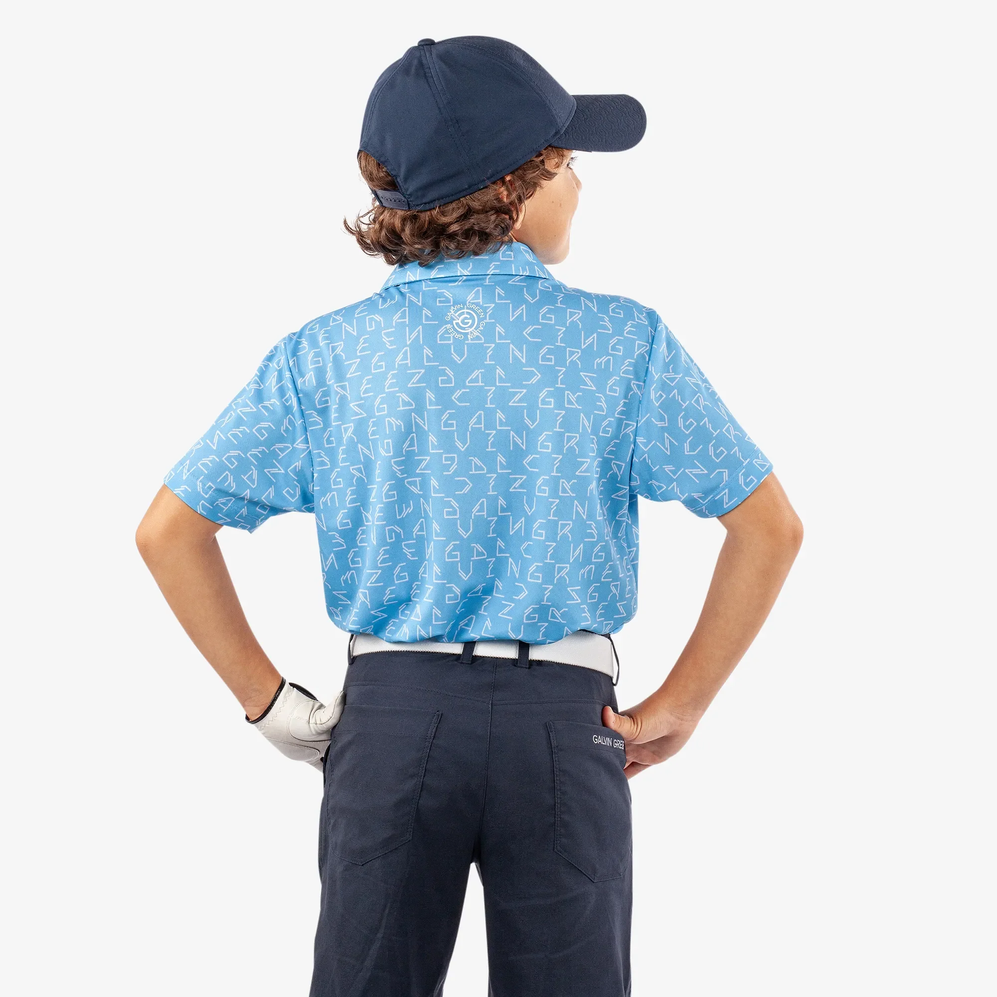 Rickie - Breathable short sleeve golf shirt - Image 6