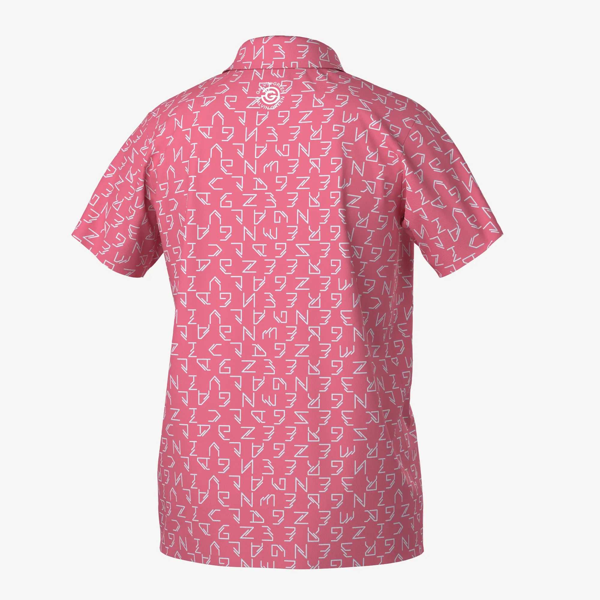 Rickie - Breathable short sleeve golf shirt - Image 11