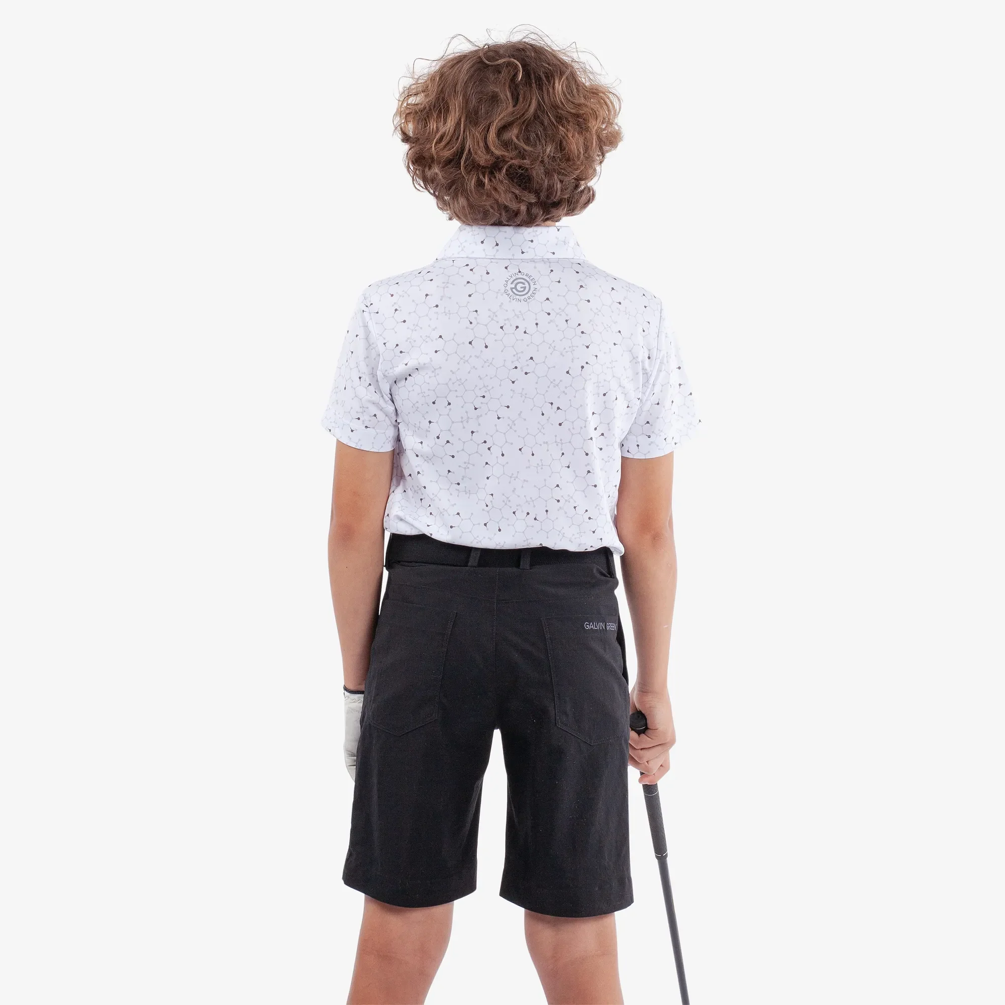 Rocco - Breathable short sleeve golf shirt - Image 5