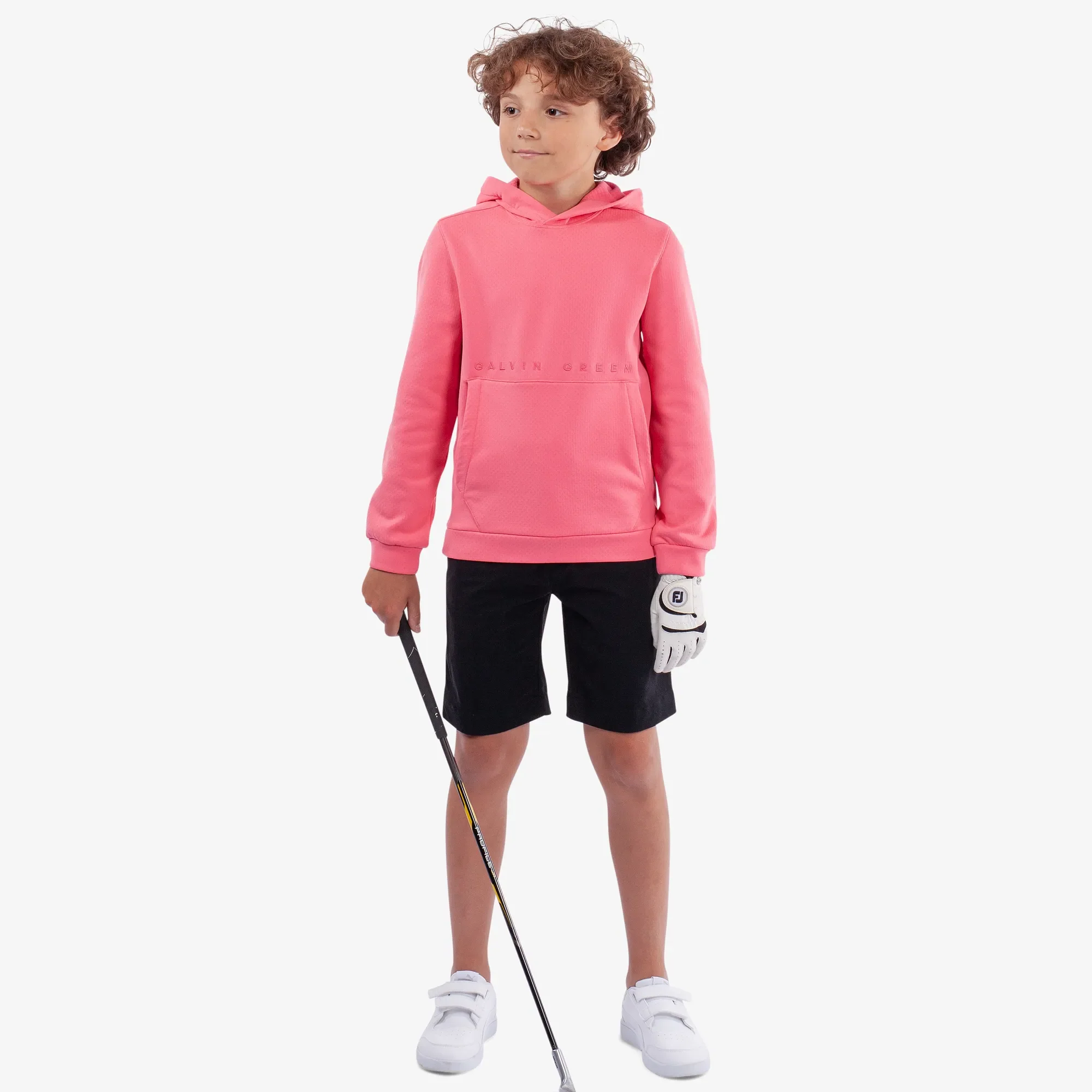 Rico - Insulating golf sweatshirt - Image 3