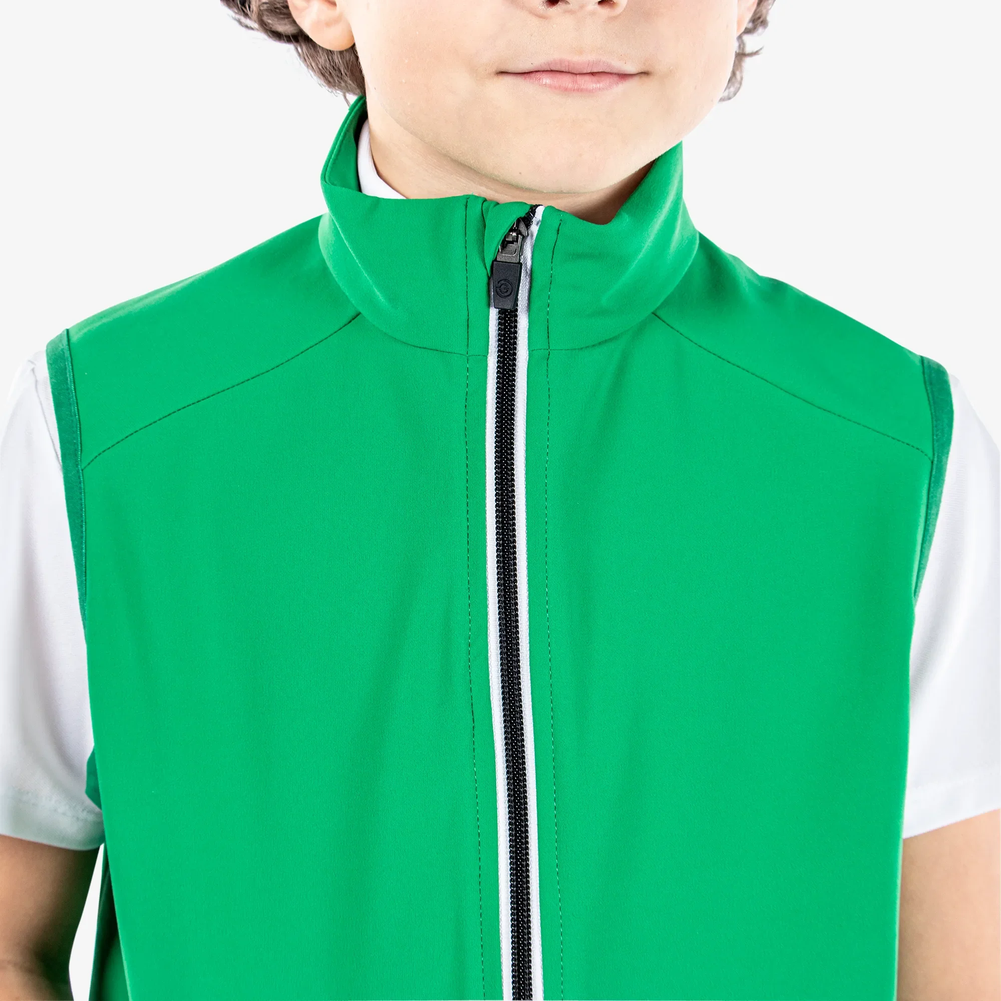 Rio - Windproof and water repellent golf vest - Image 5