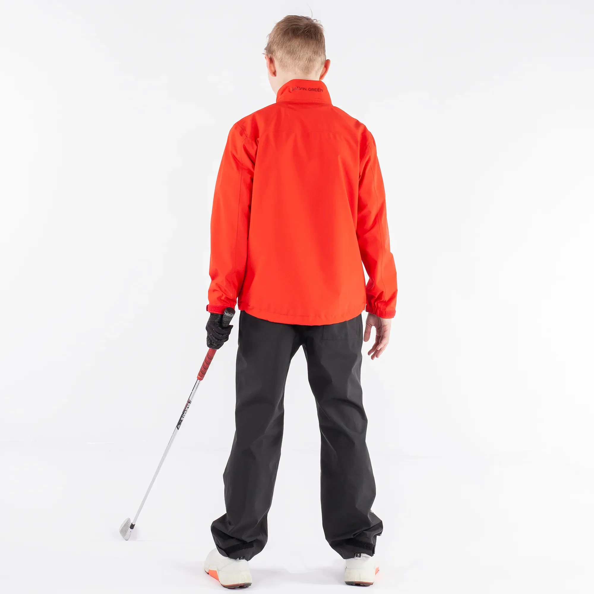 Robert - Waterproof golf jacket - Image 7