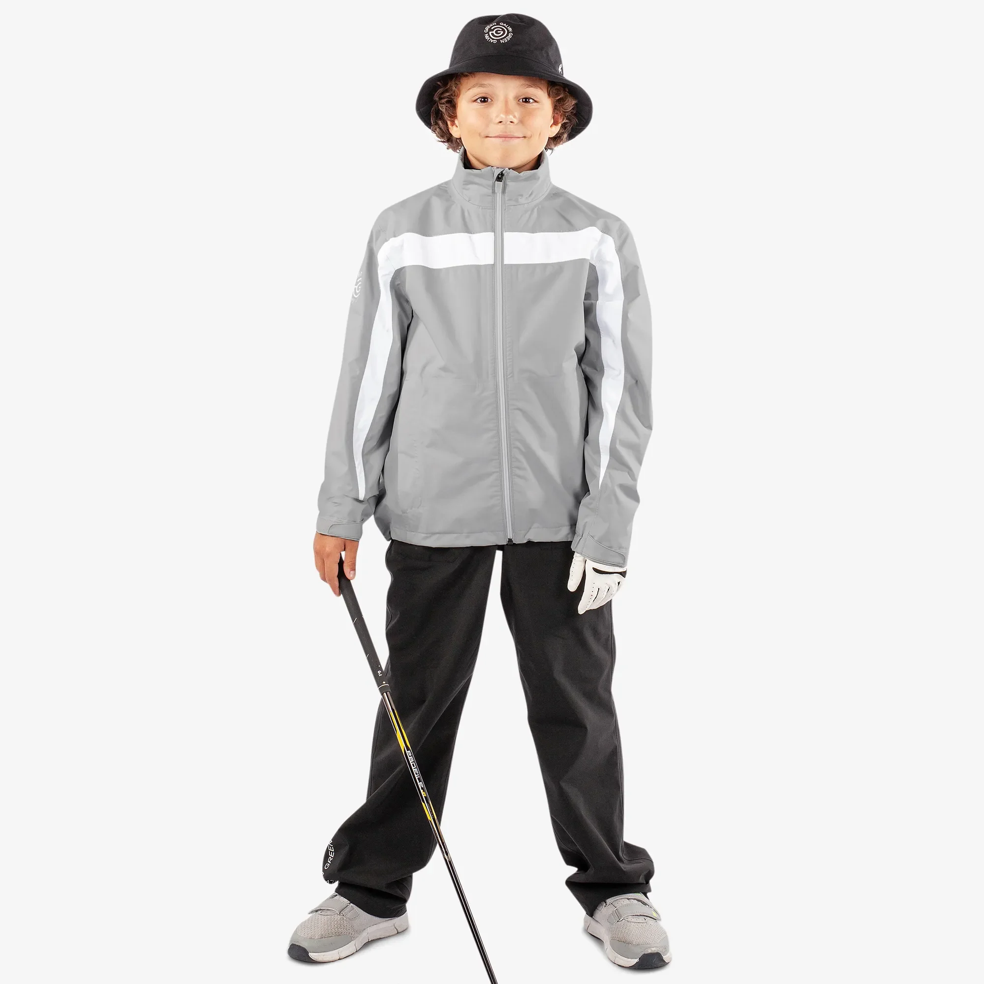 Robert - Waterproof golf jacket - Image 3