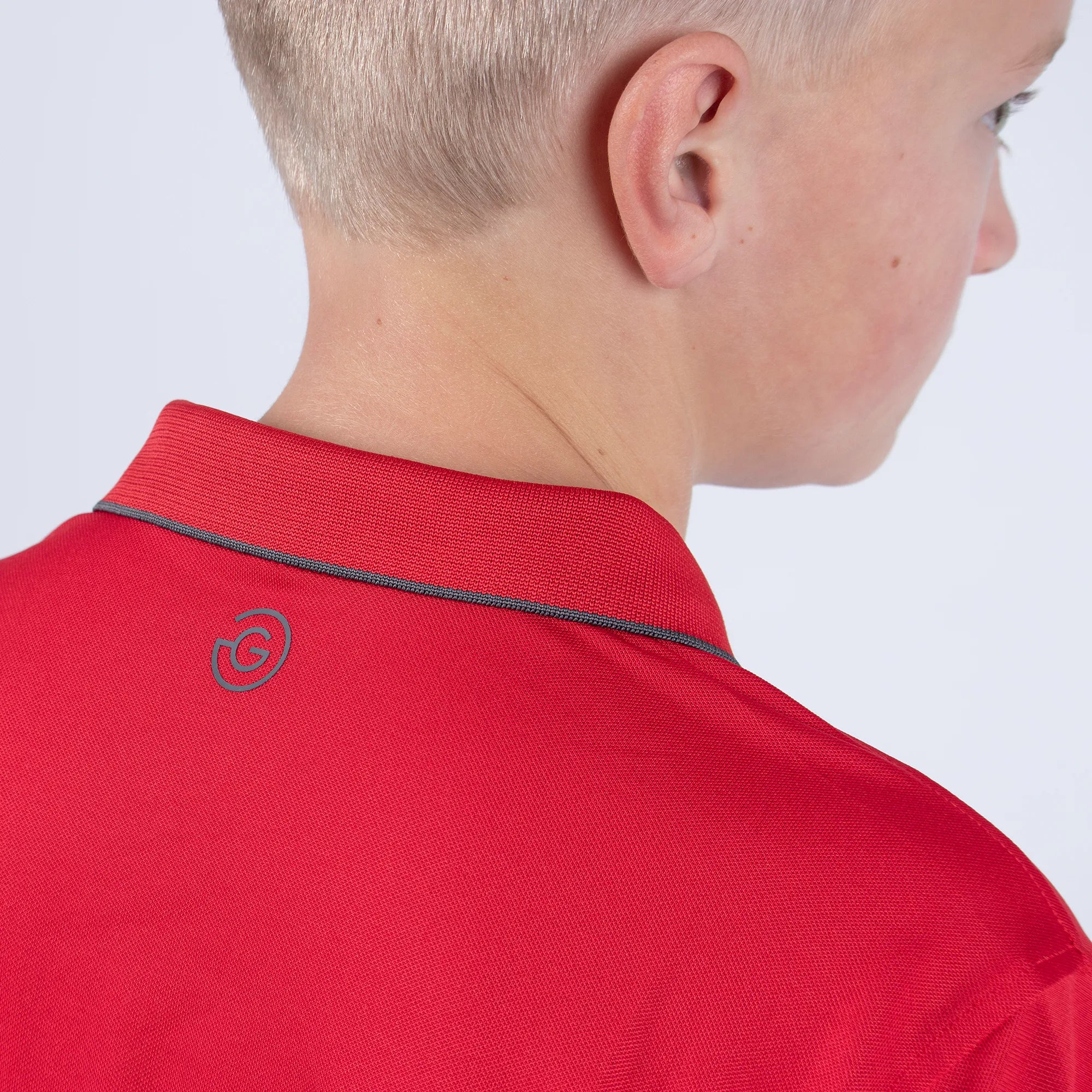 Rod - Breathable short sleeve golf shirt - Image 4