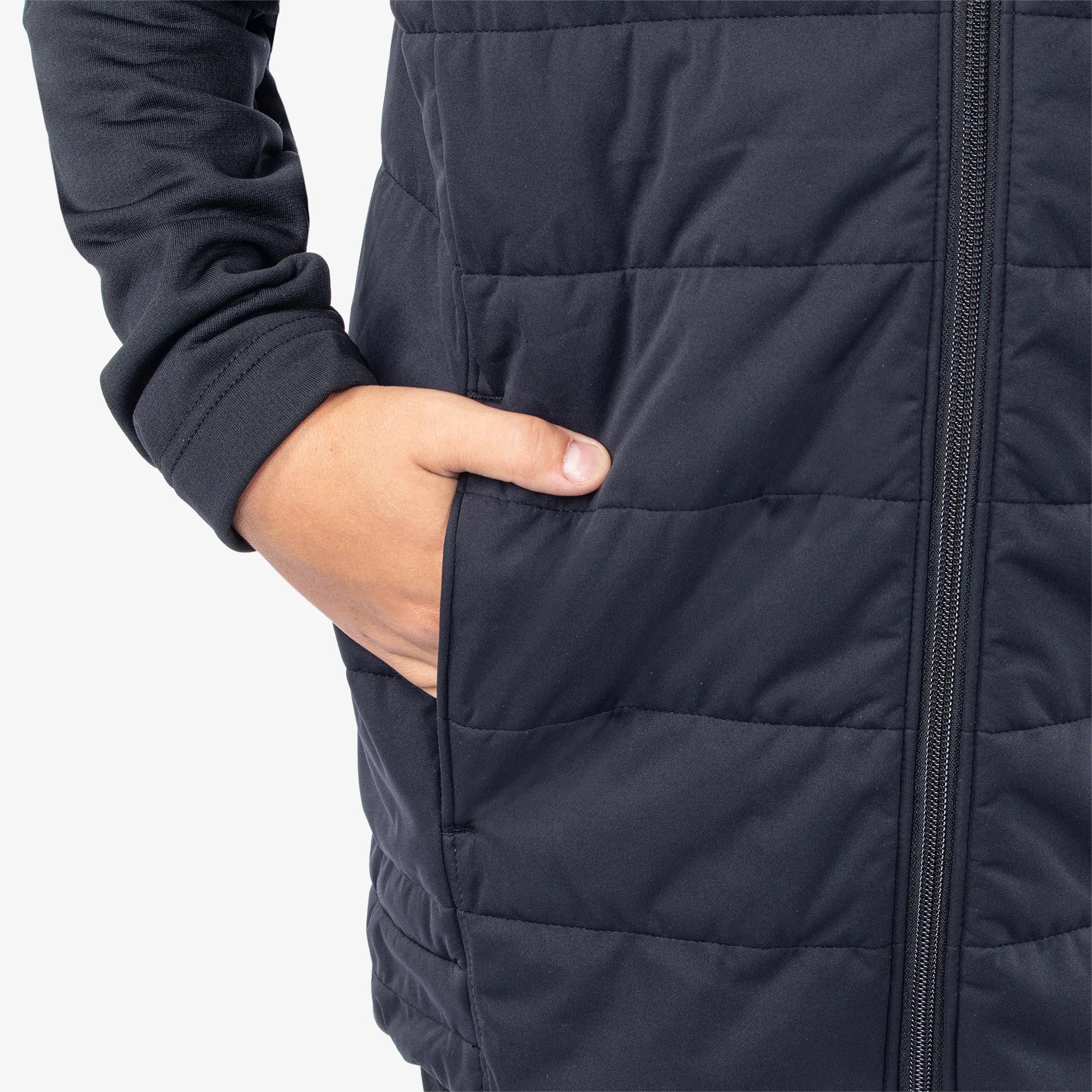 Ronie - Windproof and water repellent golf vest - Image 7