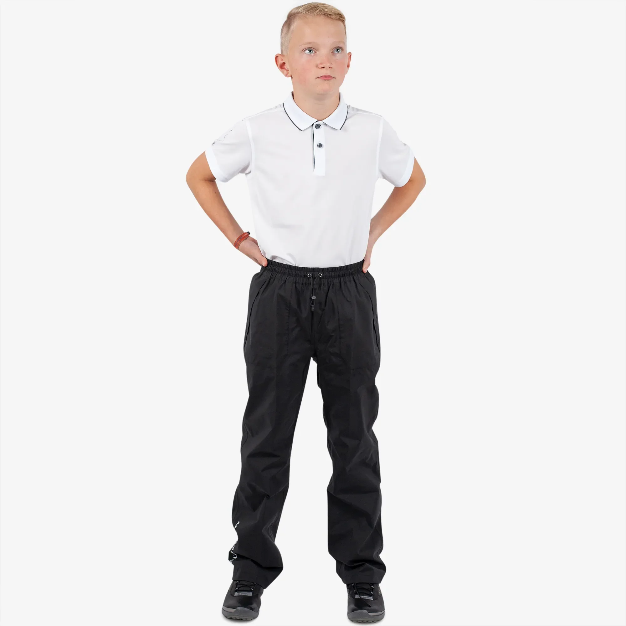 Ross - Waterproof golf pants - Image 3
