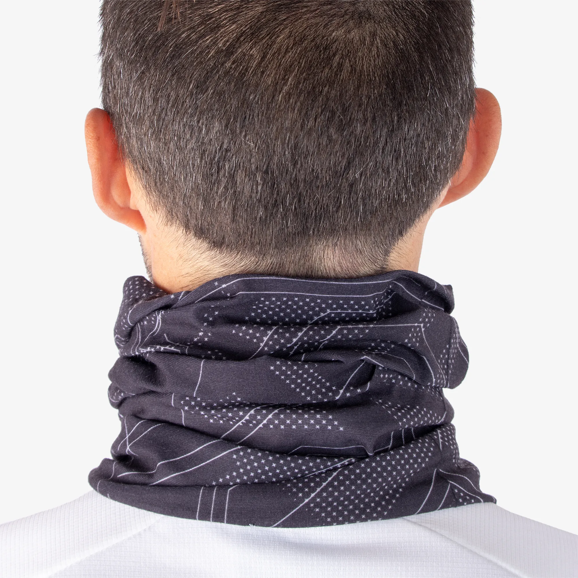 Troy - Insulating golf neck warmer - Image 4