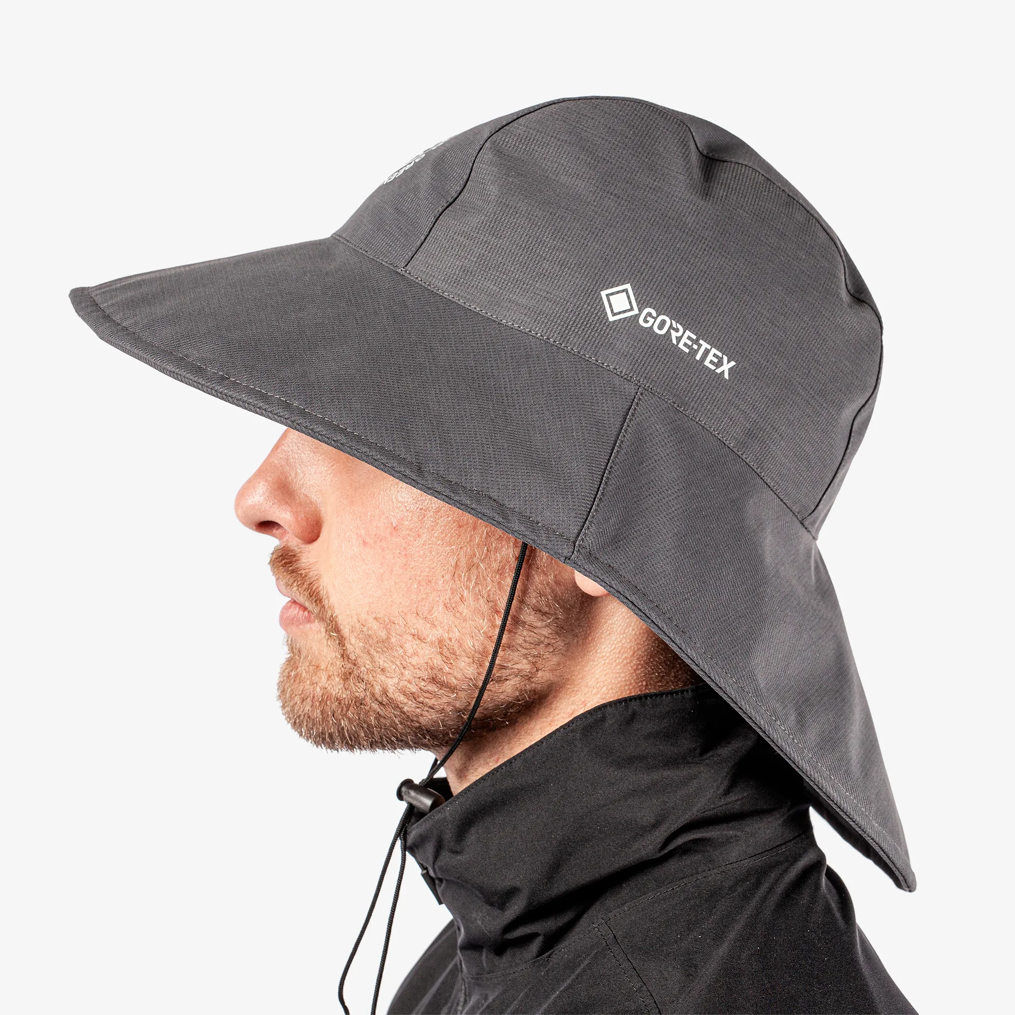 Art Upcycled - Waterproof golf hat - Image 4